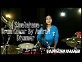 Download Lagu DJ Simalakama Drum Cover by Nur Amira Syahira Drummer Malaysia Girl