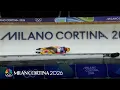 Taubitz Bota Farquharson medal in women s singles luge Winter Olympics 2026 NBC Sports