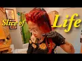 Homebody Diaries re-dying my hair alone in Boston quick trip to LA lazy cooking friend dates