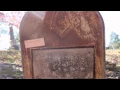Wallis Gravesites for YouTube