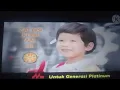 Iklan Morinaga - Untuk Generasi Platinum (2014)  @ RCTI SCTV MetroTV RTV GlobalTV Trans TV Trans 7
