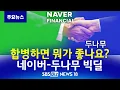 Lagu 쇼핑몰에서 스테이블코인 결제?…네이버-두나무 '빅딜' [NEWS 18]