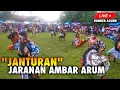 Lagu JANTURAN JARANAN AMBAR ARUM LIVE LAPANGAN SUMBER AGUNG