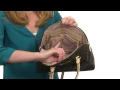 MICHAEL Michael Kors Cindy Large Dome Satchel SKU 8539851