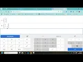 Rotation Matrices in Desmos Matrix Calculator