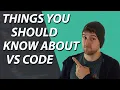 How To Increase Your Productivity In VS Code