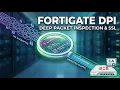 FortiGate Deep Packet Inspection SSL Decryption Demo Full Configuration Guide with PKI