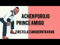 Lagu princeamigo...acheni porojo (official audio)