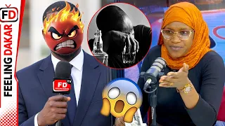 Insolite- Un célèbre Dg de Kiiraay ivre lors de sa prise de parole: Ndack fait une révélation choc !