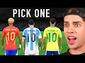 Download Lagu Adding 1 Shirt Number Until I Win the World Cup