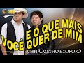 E O QUE MAIS VOCÊ QUER DE MIM = CHITÃOZINHO E CHORORÓ - KARAOKÊ