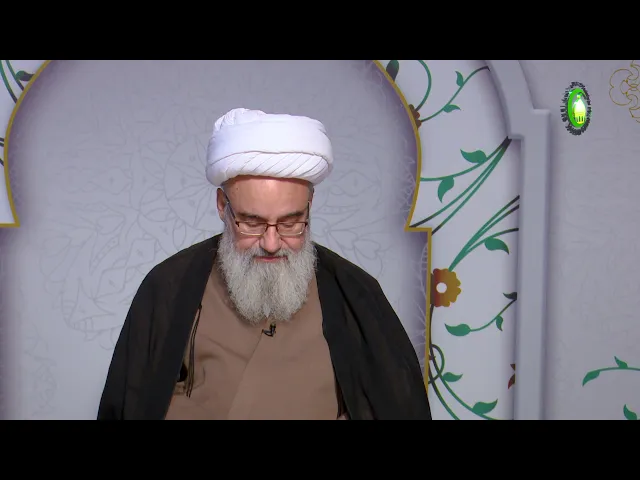 ⁣32    اقسام وجود وعدم، به محتاج، غنی، وجوب، امکان و امتناع - استاد: شیخ حسن میلانی