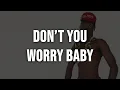 Download Lagu Tyler, The Creator - Don’t You Worry Baby [Clean - Lyrics]