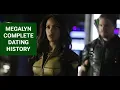 Megalyn Echikunwoke dating history