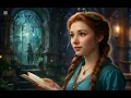 Enchanted escapades The Eternal Quest Lyra s Journey to Save Auralis