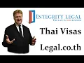 Thai Retirement Visas Response to ThaiVisa com Commentary
