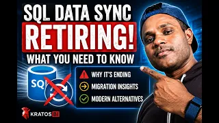 SQL Data Sync Is Retiring What You Need to Know What to Use Instead