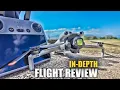 DJI MINI 5 PRO Flight Test Review IN-DEPTH - Fly More Combo PLUS - EXTENDED Batteries