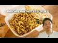 PENJUAL INI BIKIN INDOMIE AJA GAGAL?! NYOBAIN MAKANAN TERBURUK DARI REKOMENDASI SUBSCRIBER -SAD FOOD