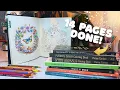 I Completed 14 Coloring Pages this Month June 2026 Coloring Recap