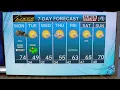 WAVY Weather Afternoon Update March 16 2026