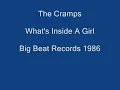 The Cramps - What's Inside A Girl?