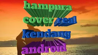 Download hampura | Yayan Jatnika | cover real kendang android MP3