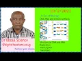 A-level biology lesson 75 DNA RNA and protein synthesis