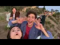 Joshua Bassett - Feel Something (Official Music Video)