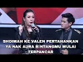 Download Lagu Komentar Valen dahsyat SHOIMAH pertahankan ya nak aura bintangmu sudah terpancar