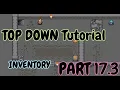 How to Tutorial - Construct 3 TOP Down RPG