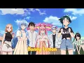 Lagu 【Shiunji-ke no Kodomotachi】NACHERRY - Honey Lemon | Lyrics Romaji, Kanji, English, Indonesia