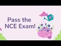 Quick and Easy NCE Practice Questions Fast Review for Counselor Exam Prep