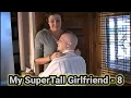 Download Lagu My SuperTall Girlfriend - 8 | tall woman short man | tall girlfriend short boyfriend
