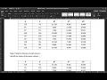 STATPRO E27 - Pearson Product Moment Correlation Coefficient
