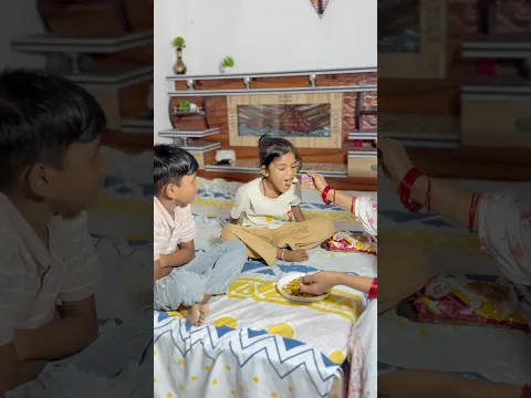 Ye kya kr diya lalli roshni ki bhabhi ne🤗