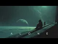 Download Lagu Alone: Relaxing Ambient SPACE Music for Being Alone on Distant Planets