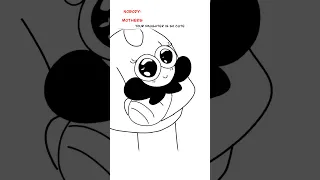 Why Didnt You Just Say So Animation Meme Shorts 