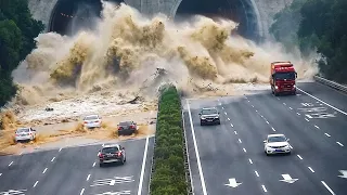 65 Olas Monstruosas Captadas por las Cámaras