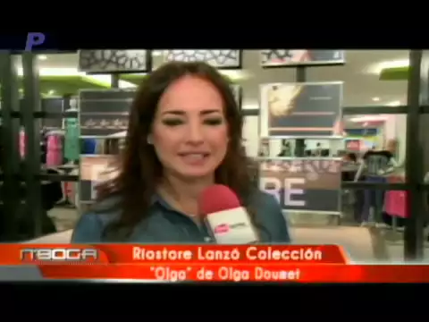 Ríostore lanzó colección Olga de Olga Doumet