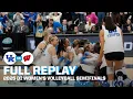 Kentucky vs Wisconsin 2025 NCAA volleyball semifinal FULL REPLAY