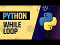 How to use While Loop Beyond Tech Visual Studio Code Python