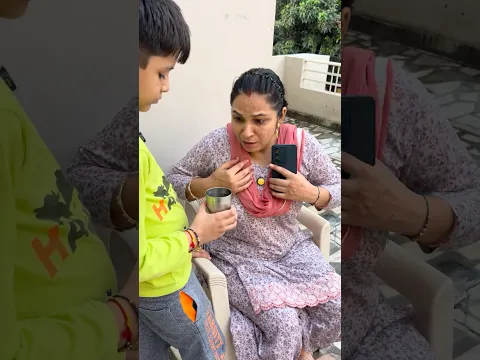 Sakshu ne bachayi Mumma! 🦎😲 || Wait for it! #shorts