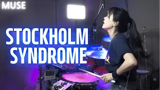 Download Muse (뮤즈) - Stockholm Syndrome DRUM | COVER By SUBIN MP3