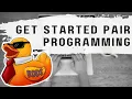 How To Get Started Pair Programming
