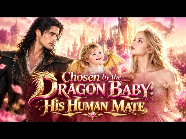 Chosen by the Dragon Baby