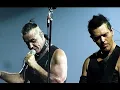 Rammstein - Mann Gegen Mann | Made in Germany Tour 2011-2012 [ENG subs]