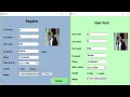 Visual Basic Net project How to you create registration form and user form in VB net with code