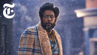 Watch a Soulful Musical Performance in Jingle Jangle Anatomy of a Scene