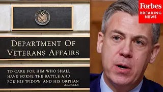 Dysfunctional And Antiquated Jim Banks Presses GAO On How To Speed VA Disability Claims